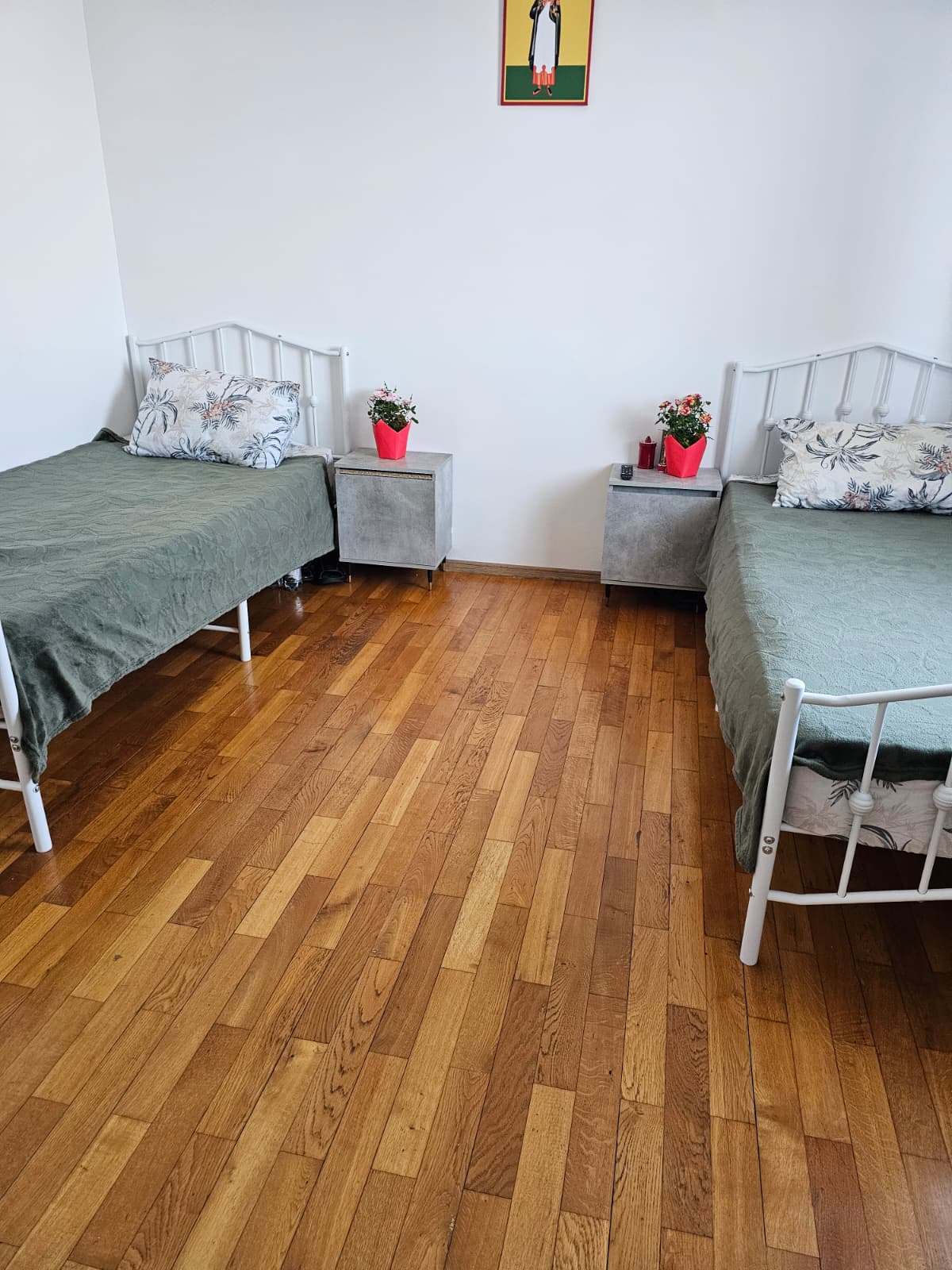 Camin de batrani Clinceni - salon activități