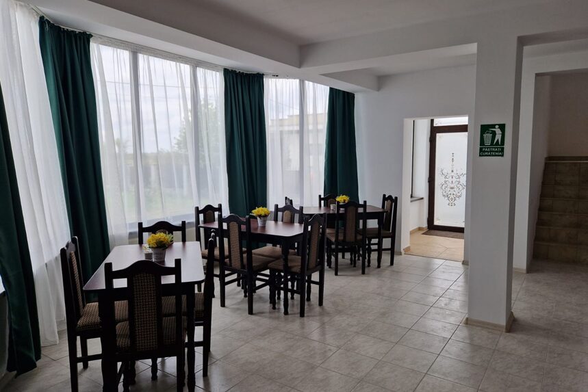 Cămin EMPATHY Orhideelor - facilități interior